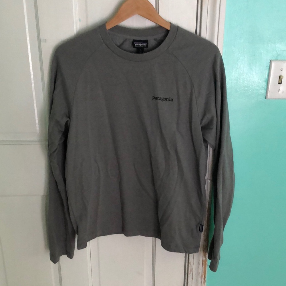 Patagonia sweatshirt